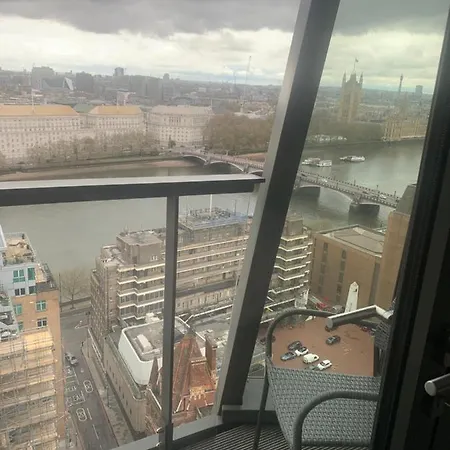 Ferienwohnung Parliament House - Luxury Penthouse London Exterior foto