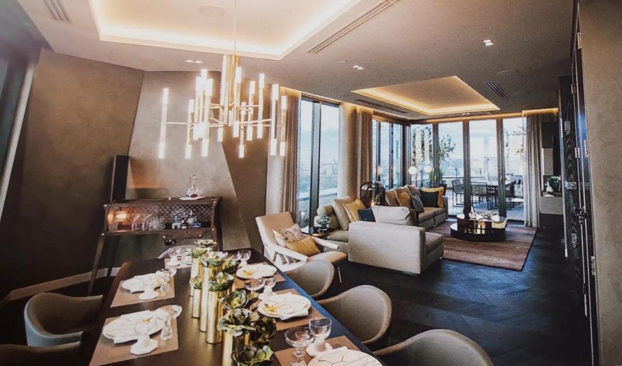 Parliament House - Luxury Penthouse Проживание в семье Лондон
